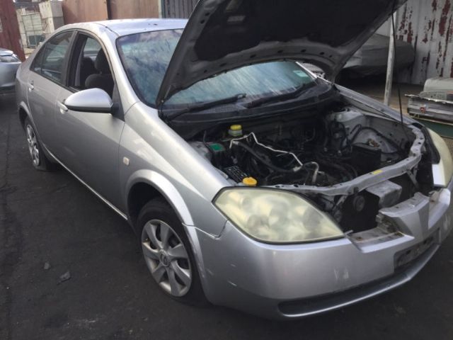 Nissan Primera P12 2001-2004