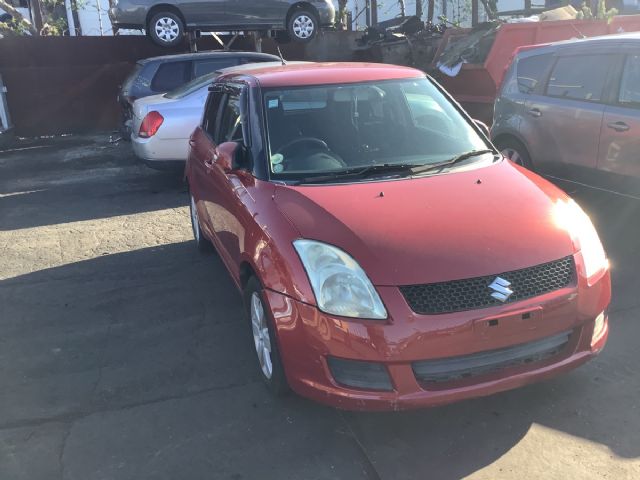 Suzuki Swift ZC11S 2004-2010