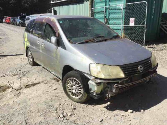 Nissan Liberty M12 1998-2003