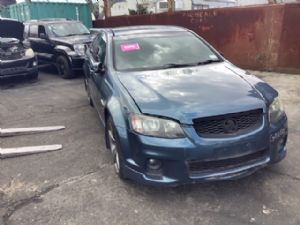 Holden Commodore VE