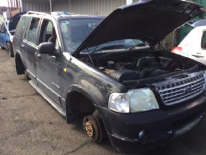 Ford Explorer UT 2001-2006
