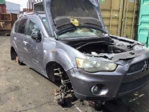 Mitsubishi Outlander CW5W 2006-2012