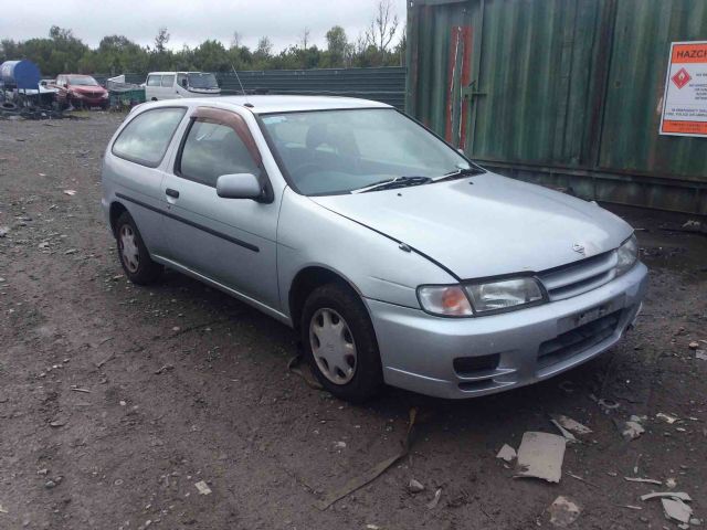 Nissan Pulsar N15 1997-2000
