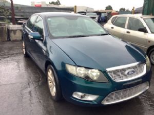 Ford Falcon FG G6E 2008 -