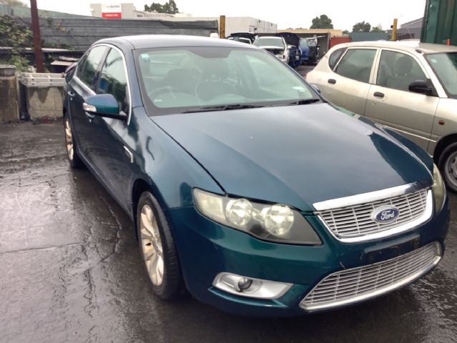 Ford Falcon FG G6E 2008 -
