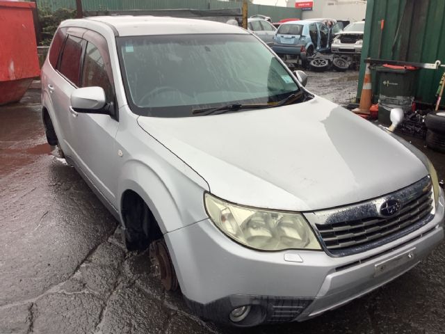 Subaru Forester SH 2008-2011