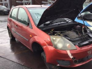 Ford Fiesta WP 02/2004 - 01/2006
