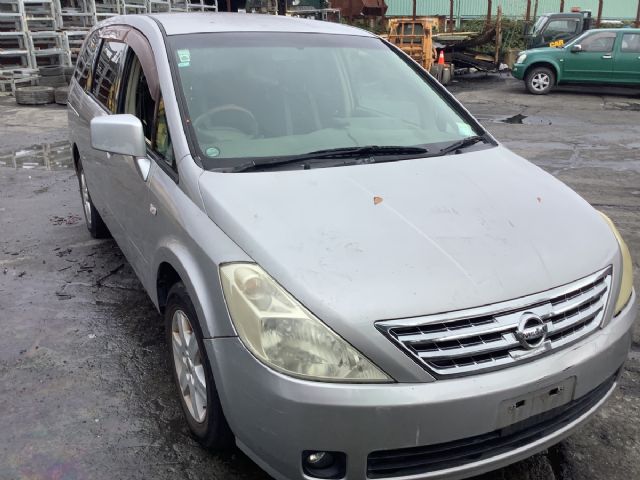 Nissan Presage U31 4WD 2003-2009