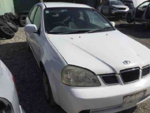 Daewoo Lacetti 2003-2004