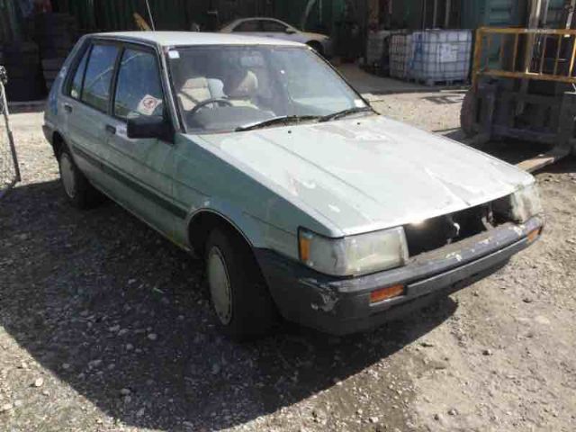 Toyota Corolla EE80