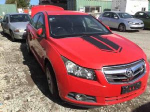Holden Cruze Other