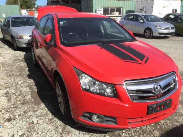 Holden Cruze Other