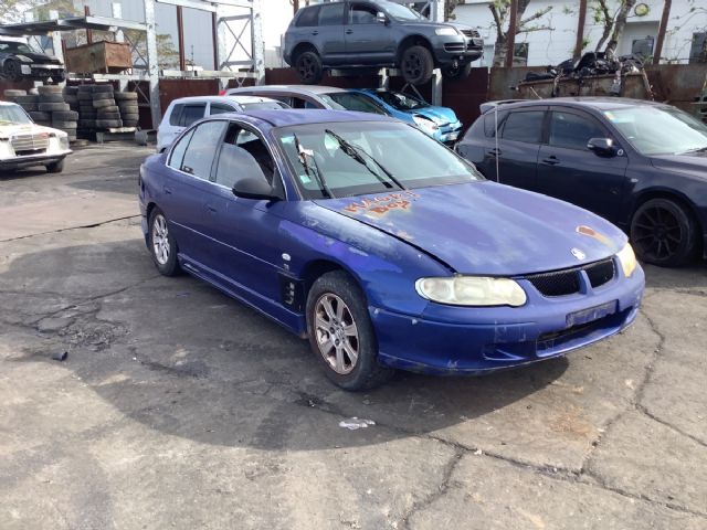 Holden Commodore VX 09/00-09/02
