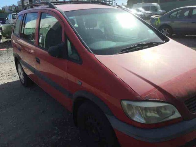 Holden Zafira Other