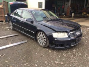 Audi A8 4E 2007-2009
