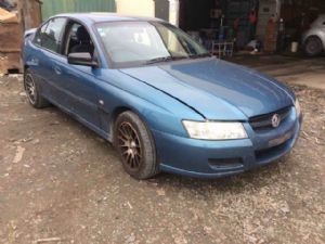 Holden Commodore VZ 08/04-08/07