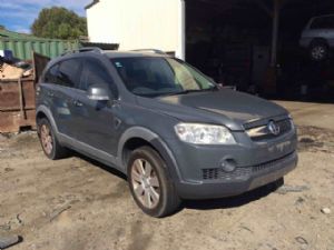 Holden Captiva Captiva 5 2011-2016