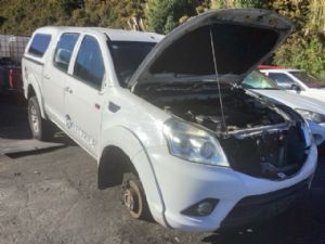 Foton Tunland E5