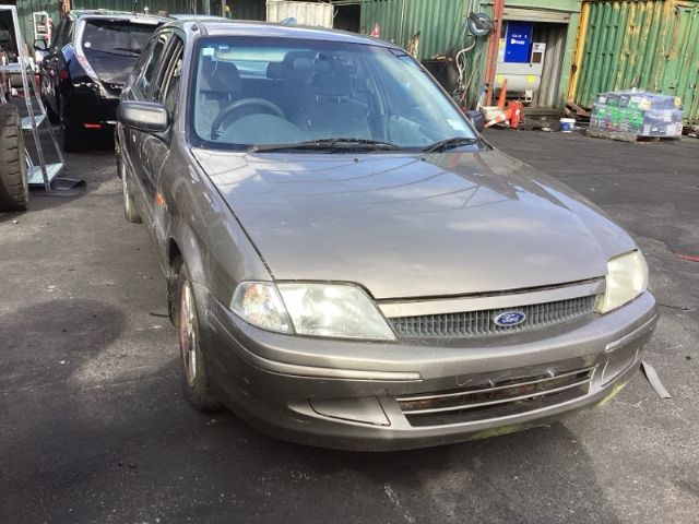 Ford Laser KN 02/1999 - 04/2001