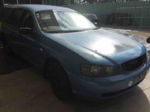 Ford Falcon BA2 10/2004 - 09/2005