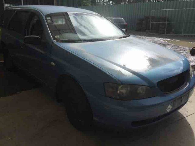 Ford Falcon BA2 10/2004 - 09/2005