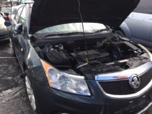 Holden Cruze Other