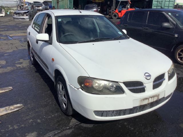 Nissan Pulsar N16 2003-2005