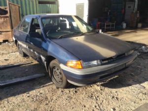Ford Laser BG 90-94