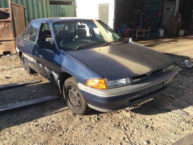 Ford Laser BG 90-94