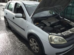 Holden Barina XC 04/01-06/04