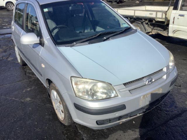 Hyundai Getz (TB) BT51 2004-2009