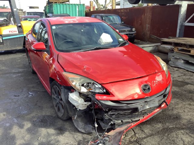 Mazda Mazda3 BK 2003-2009