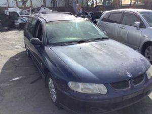 Holden Commodore VX 09/00-09/02