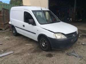 Holden Combo XC 2001-2011