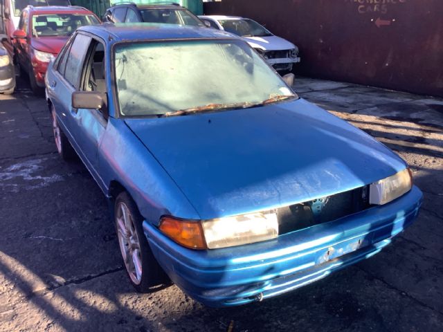 Ford Laser BG 90-94