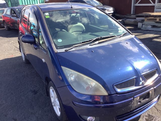 Mitsubishi Colt Z27A