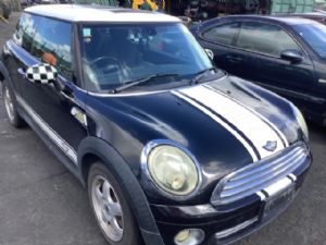 BMW Mini 2003-2011
