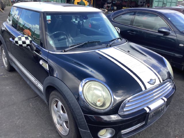 BMW Mini 2003-2011