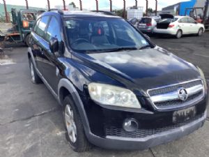 Holden Captiva Captiva 7 CG 2006-2011