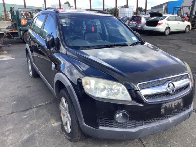 Holden Captiva Captiva 7 CG 2006-2011