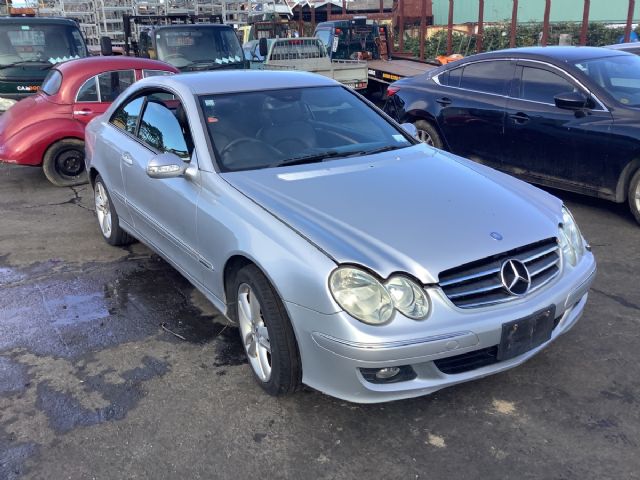 Mercedes-Benz CLK CLK 2002-2009