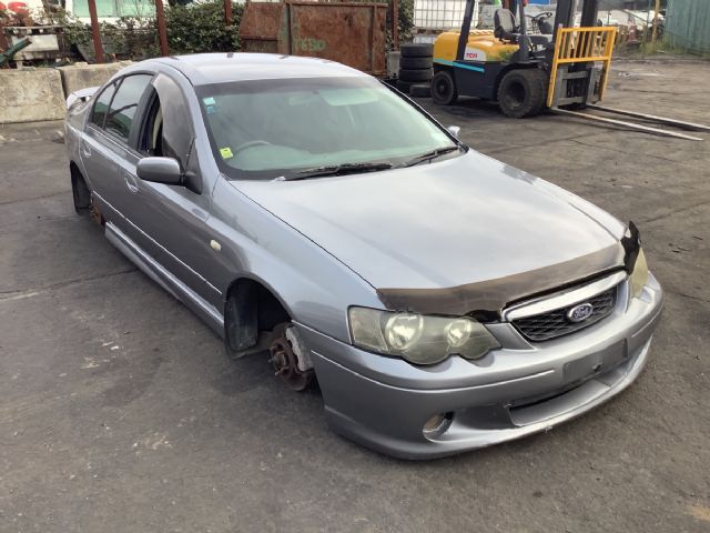 Ford Falcon BA XR6 09/2002 - 09/2004