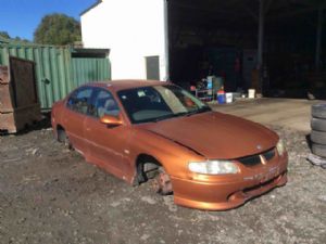 Holden Commodore VT 09/97-09/00