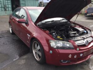 Holden Commodore VE