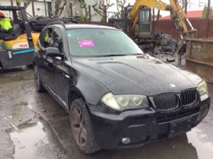 BMW X Series X3