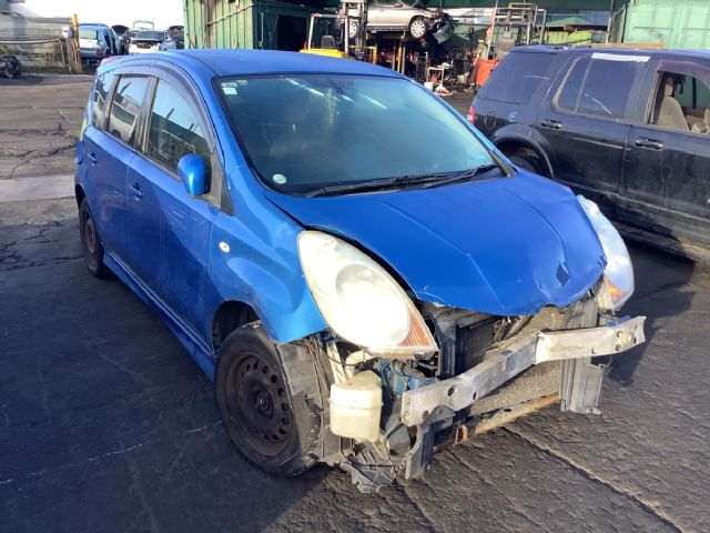 Nissan Note E11 2005-2008