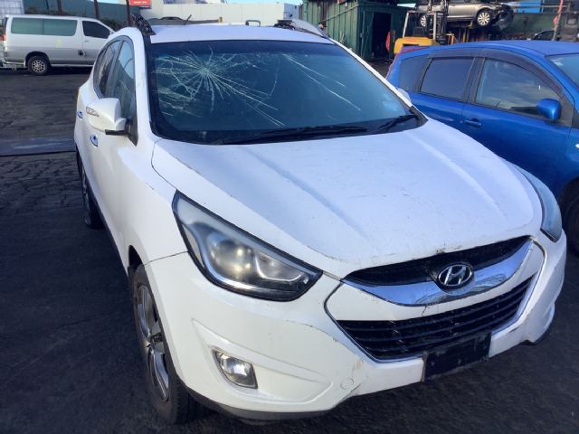 Hyundai iX35 JU81 2010-2015