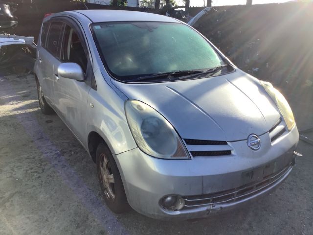 Nissan Note E11 2005-2008