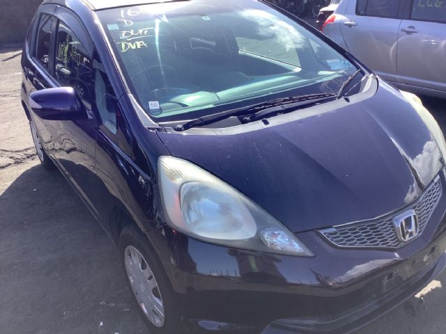 Honda Jazz / Fit GE6 2nd Gen 2007-2014