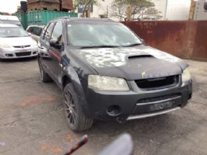 Ford Territory SY 10/2005 - 02/2008